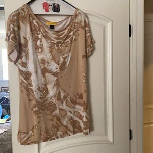 St John giraffe tunic